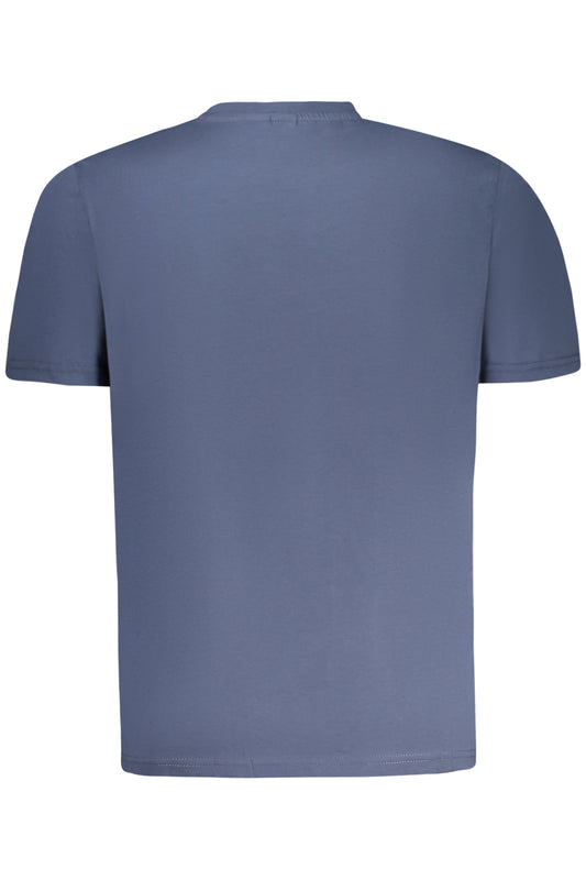 NORTH SAILS SHORT SLEEVE T-SHIRT MEN BLUE-1