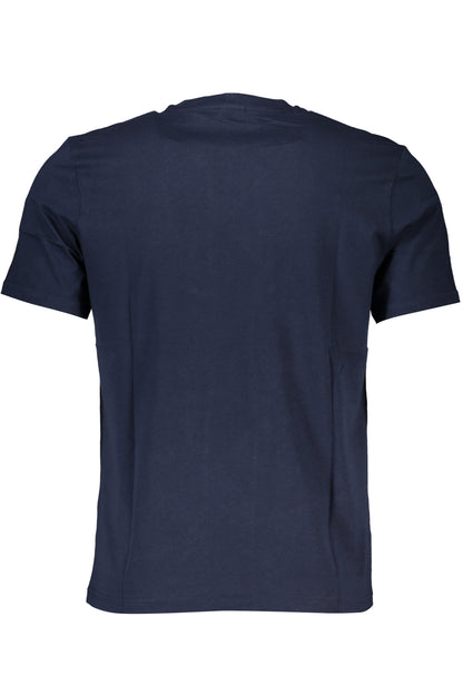 NORTH SAILS MEN'S SHORT SLEEVED T-SHIRT BLUE-1
