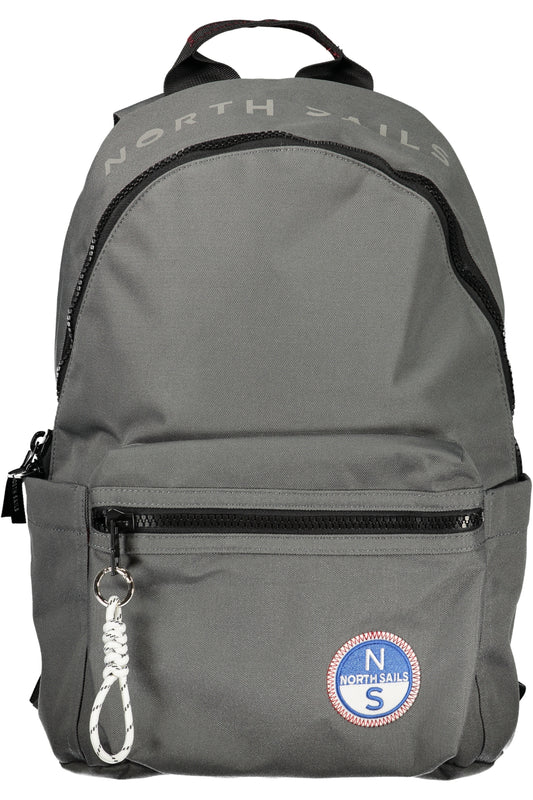NORTH SAILS MEN'S BACKPACK GREY-0