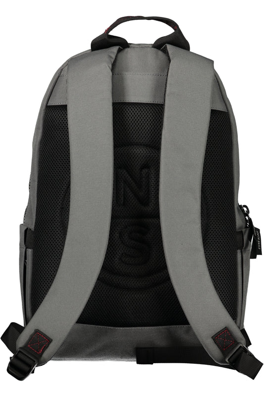 NORTH SAILS MEN'S BACKPACK GREY-1