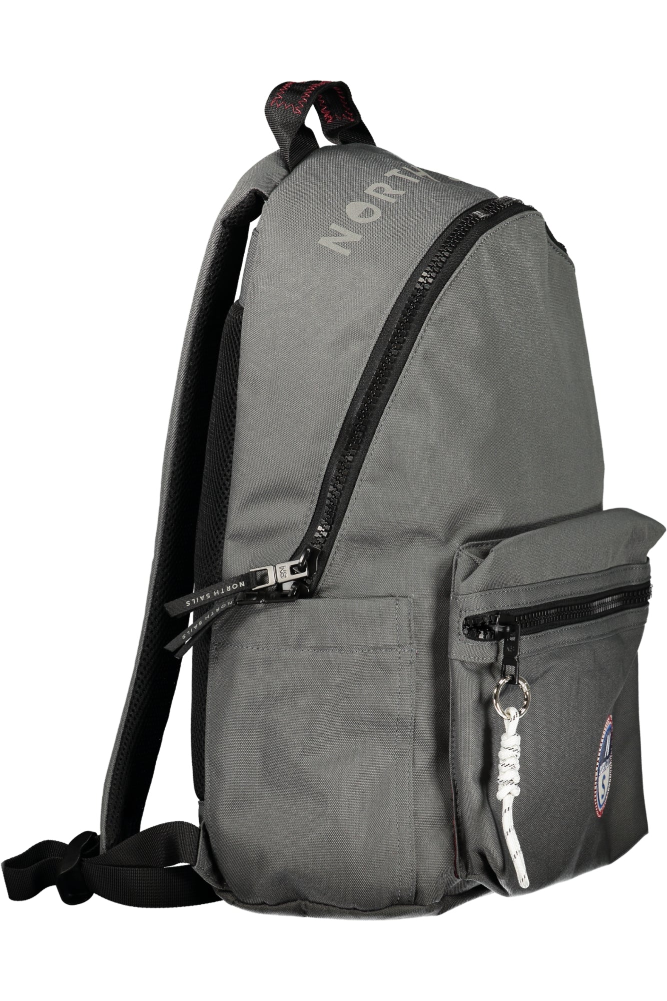 NORTH SAILS MEN'S BACKPACK GREY-2