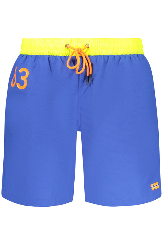 NORWAY 1963 BLUE MEN'S BOTTOM COSTUME-0