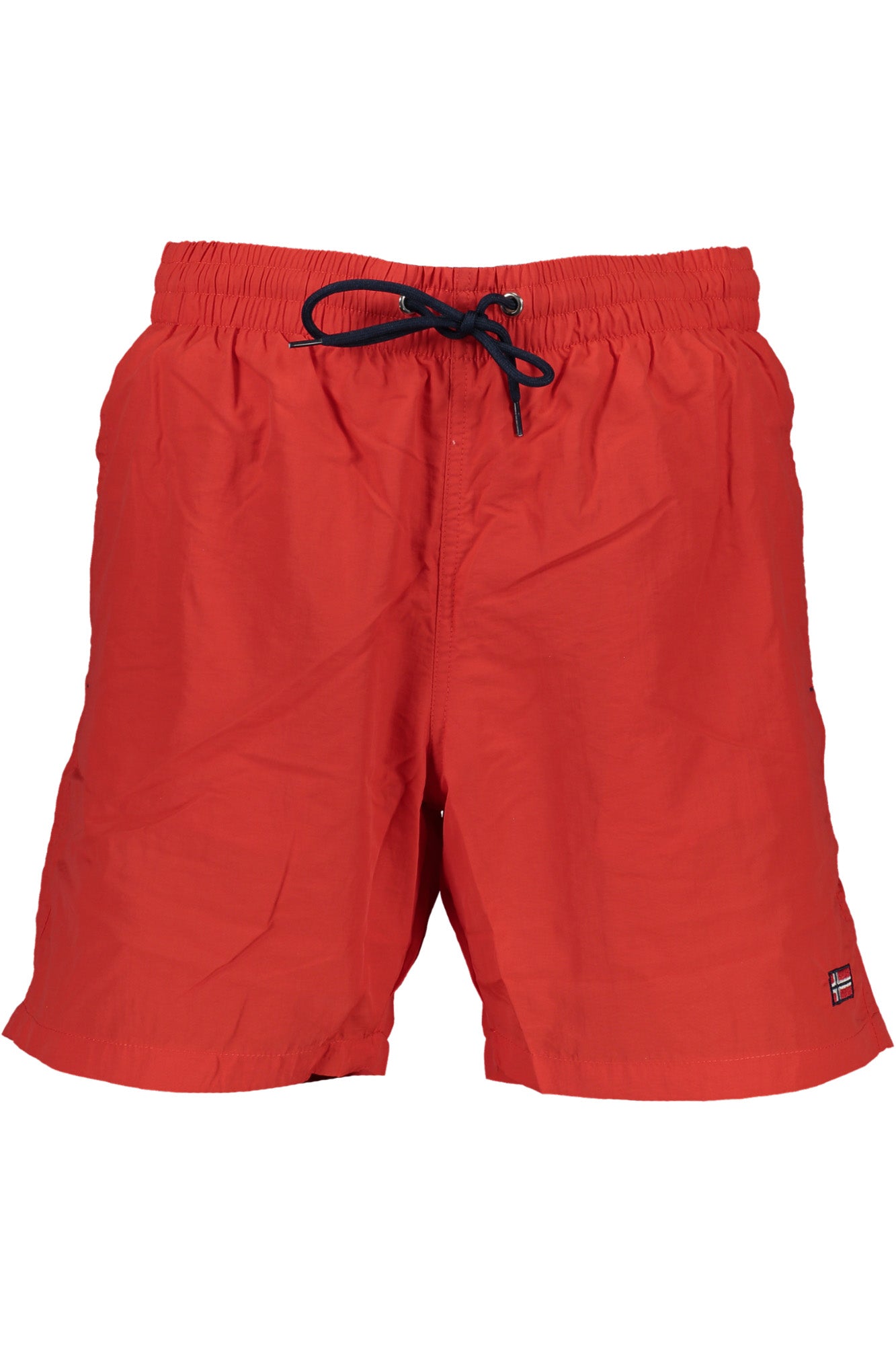 NORWAY 1963 RED MAN BOTTOM COSTUME-0