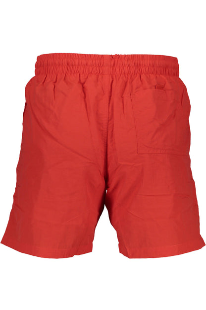 NORWAY 1963 RED MAN BOTTOM COSTUME-1