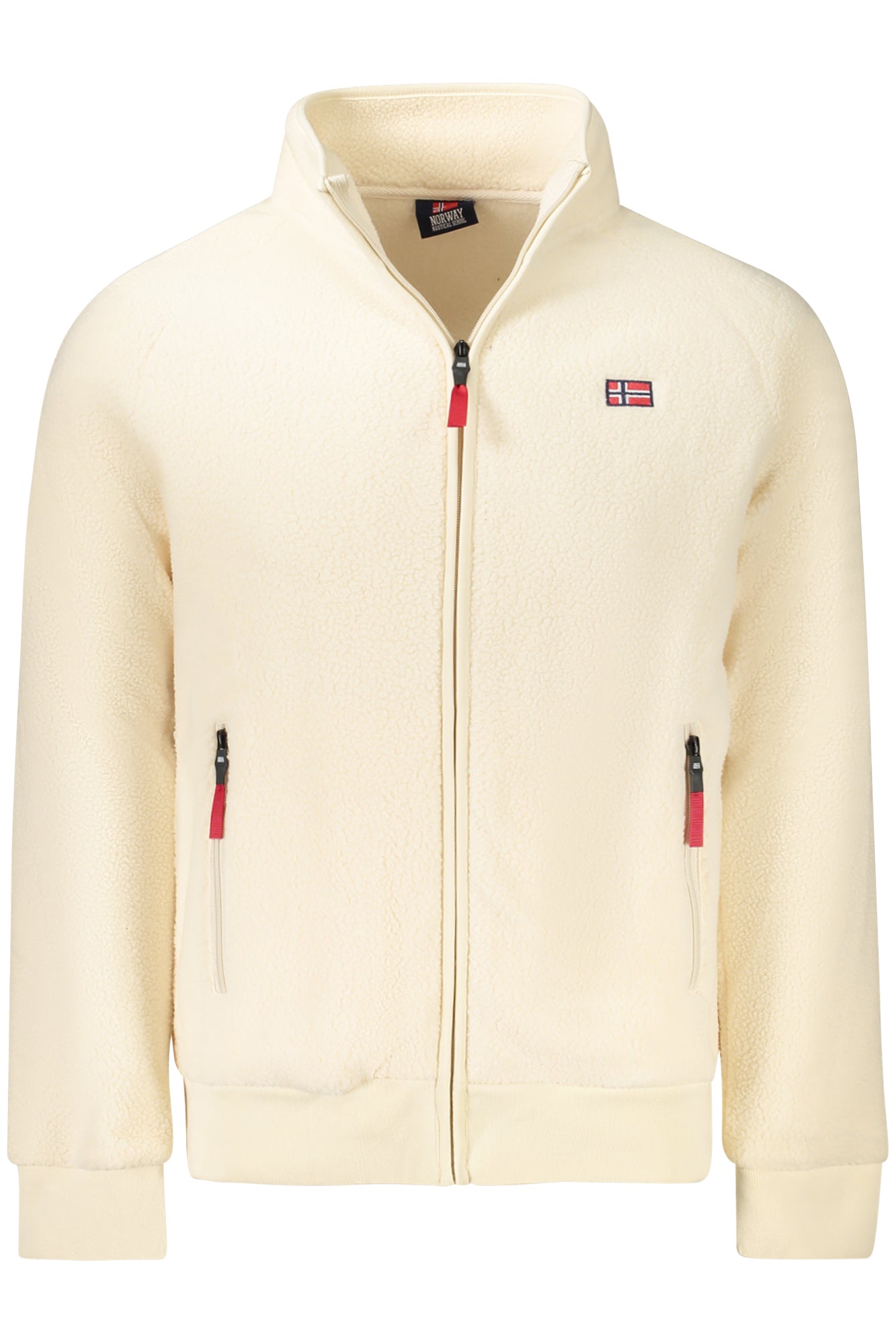 NORWAY 1963 MEN'S SPORTS JACKET WHITE-0