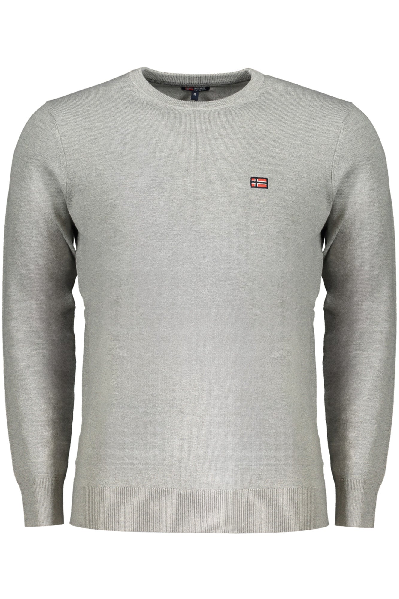 NORWAY 1963 MEN'S SHIRT GREY-0