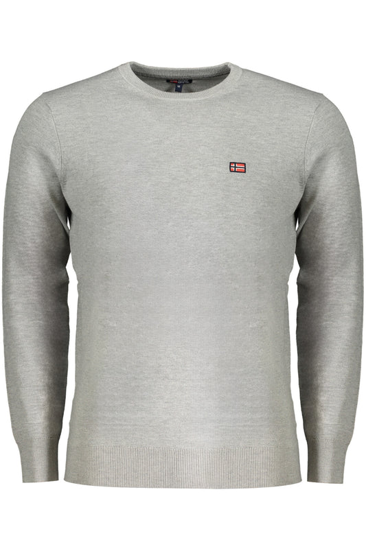 NORWAY 1963 MEN'S SHIRT GREY-0