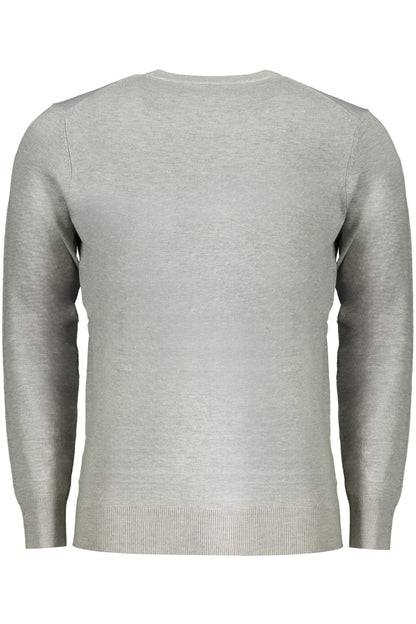 NORWAY 1963 MEN'S SHIRT GREY-1