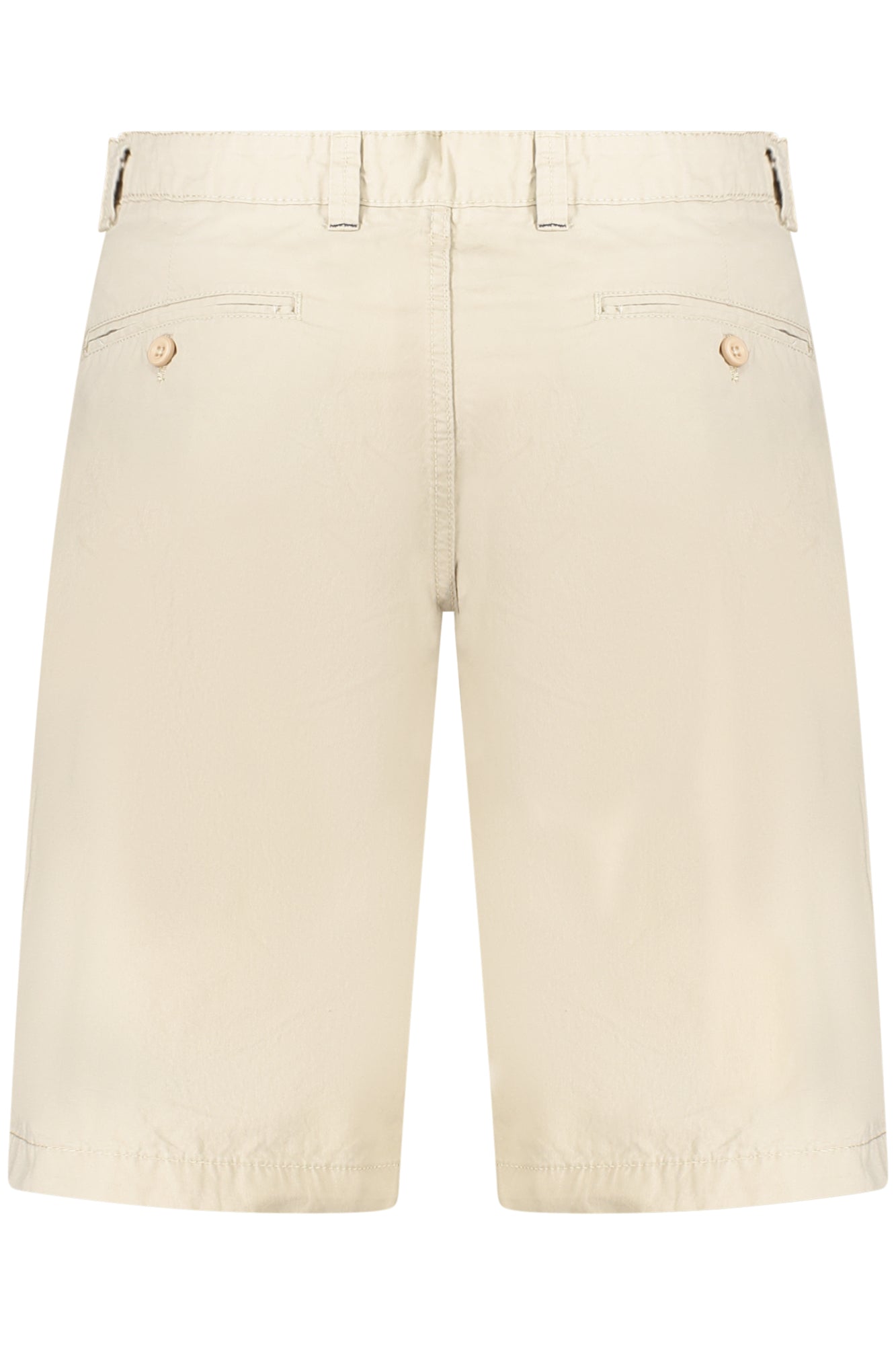 NORWAY 1963 MEN'S BERMUDA PANTS BEIGE-1