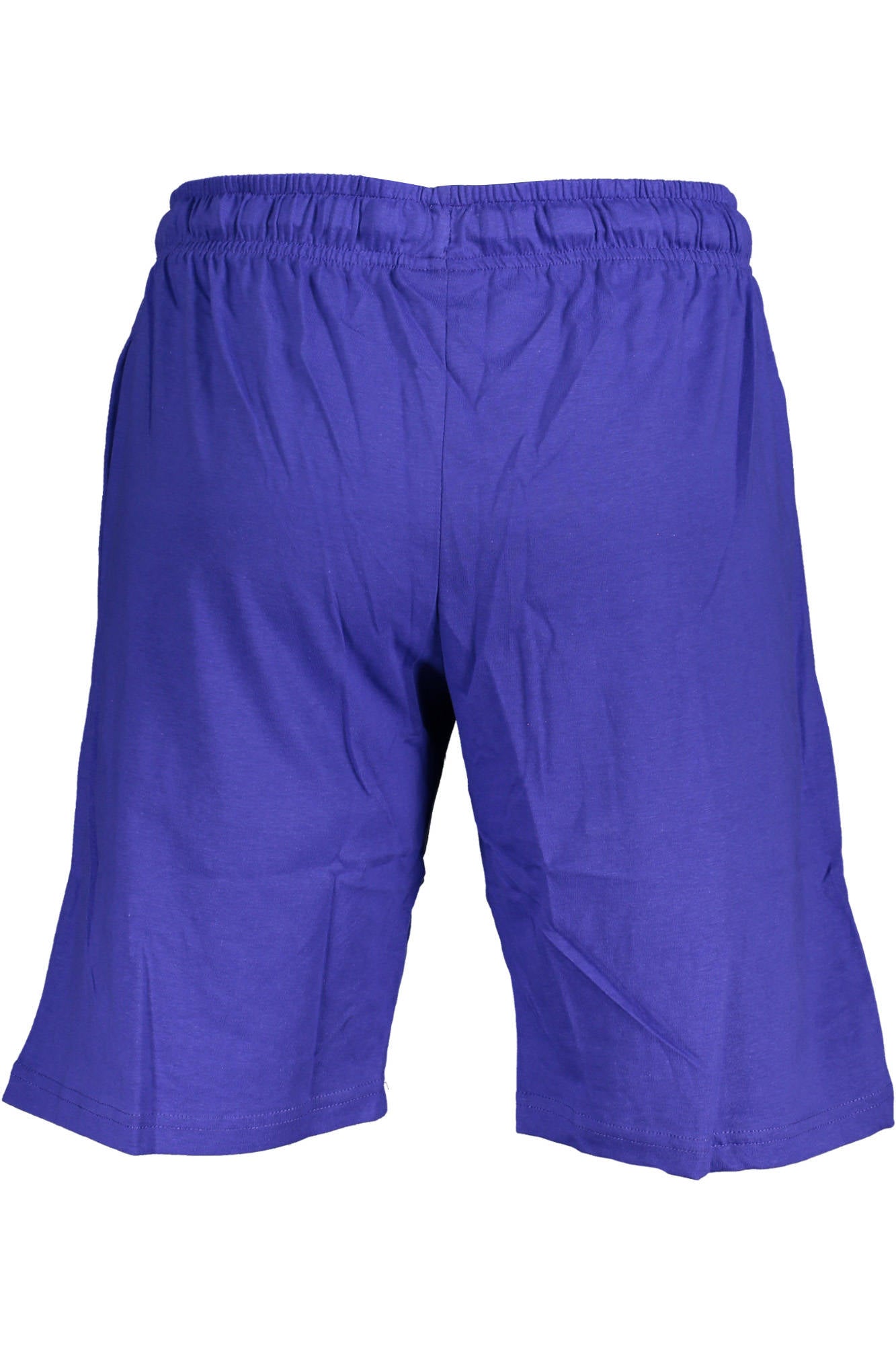 NORWAY 1963 MEN'S BLUE BERMUDA PANTS-1