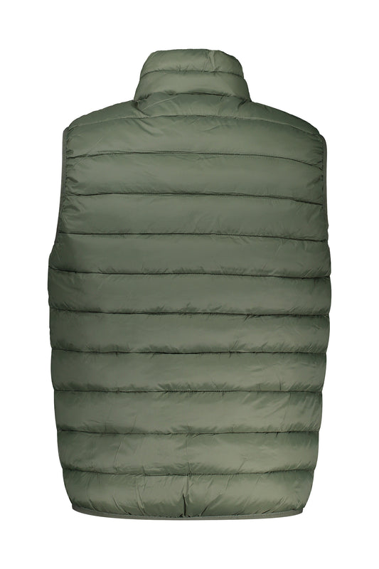 NORWAY 1963 MEN'S SLEEVELESS GREEN-1