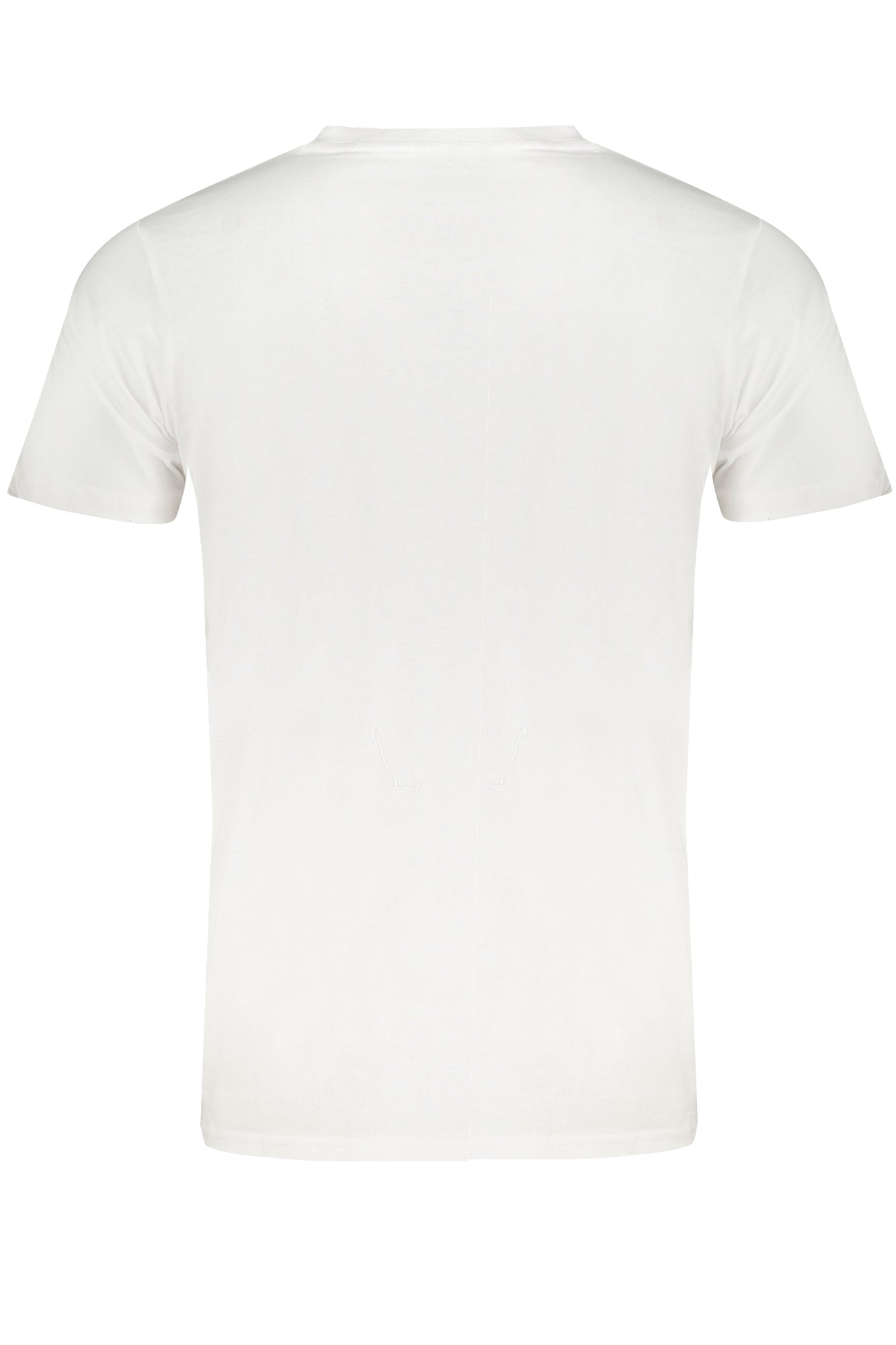NORWAY 1963 MEN'S WHITE SHORT SLEEVE T-SHIRT-1