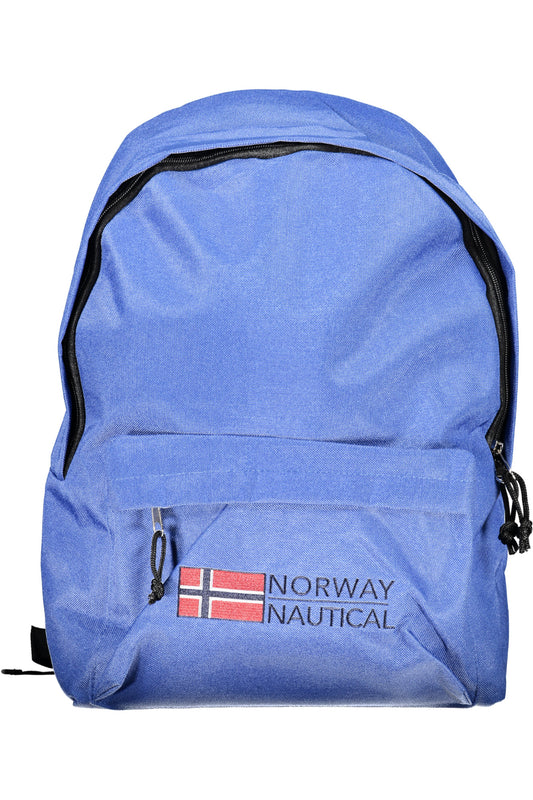 NORWAY 1963 MEN'S BACKPACK BLUE-0