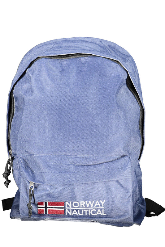 NORWAY 1963 MEN'S BACKPACK BLUE-0