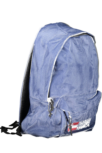 NORWAY 1963 MEN'S BACKPACK BLUE-2