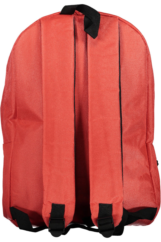 NORWAY 1963 RED MEN'S BACKPACK-1