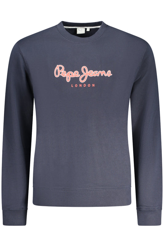 PEPE JEANS SWEATSHIRT WITHOUT ZIP MEN BLUE-0