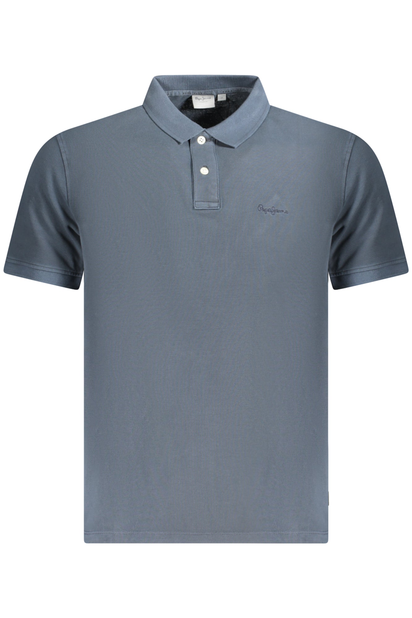 PEPE JEANS POLO SHORT SLEEVES MEN BLUE-0