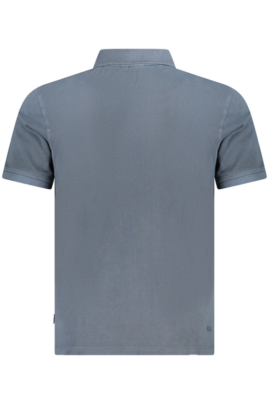 PEPE JEANS POLO SHORT SLEEVES MEN BLUE-1