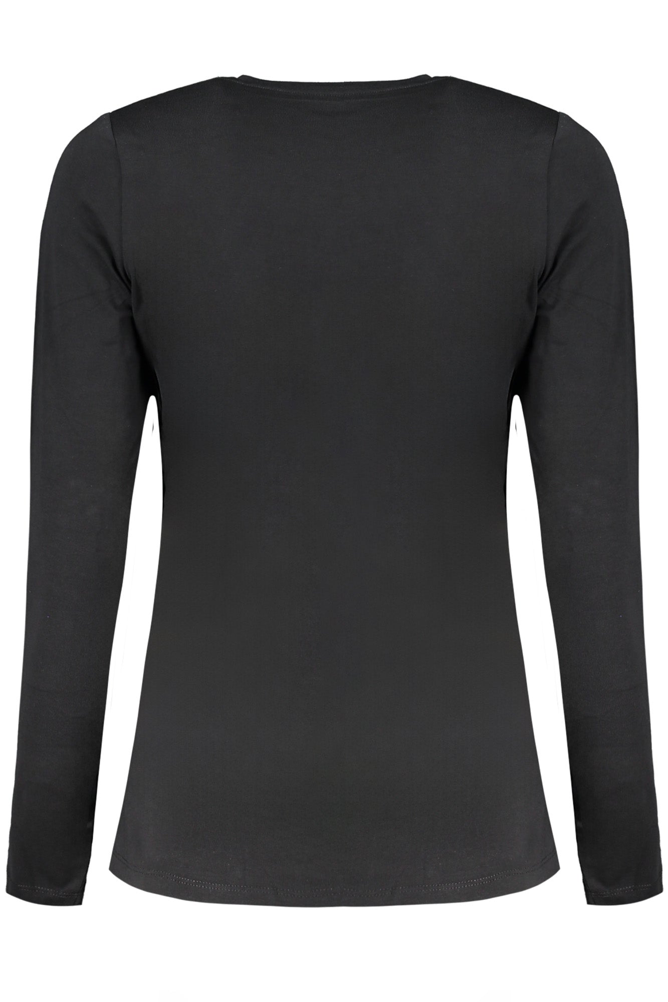 PEPE JEANS WOMEN'S LONG SLEEVE T-SHIRT BLACK-1