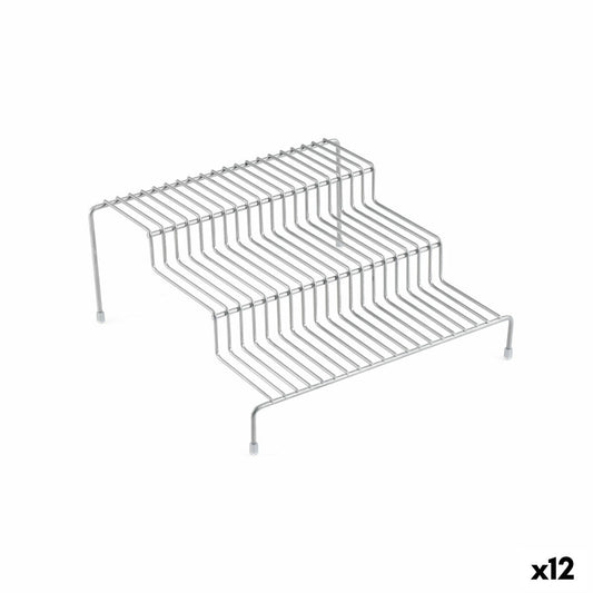Kitchen Cupboard Organiser Confortime 26 x 25 x 11,5 cm (12 Units)-0
