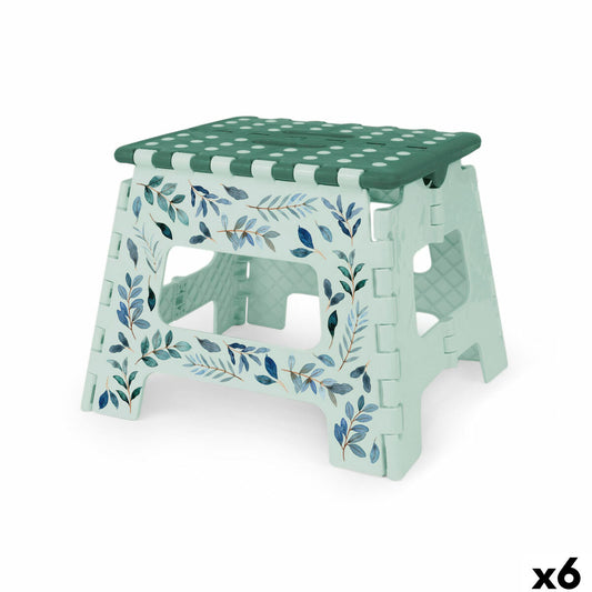 Folding Stool Confortime FLORES 25 cm 6 Units-0