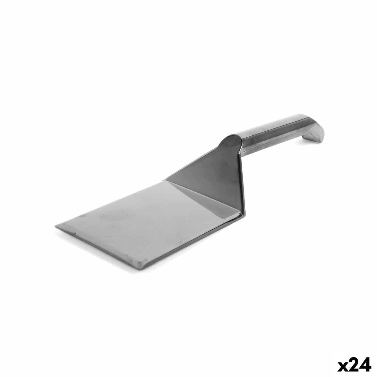 Kitchen Spatula Algon PS PLATA 7,5 x 24,5 cm (24 Units)-0