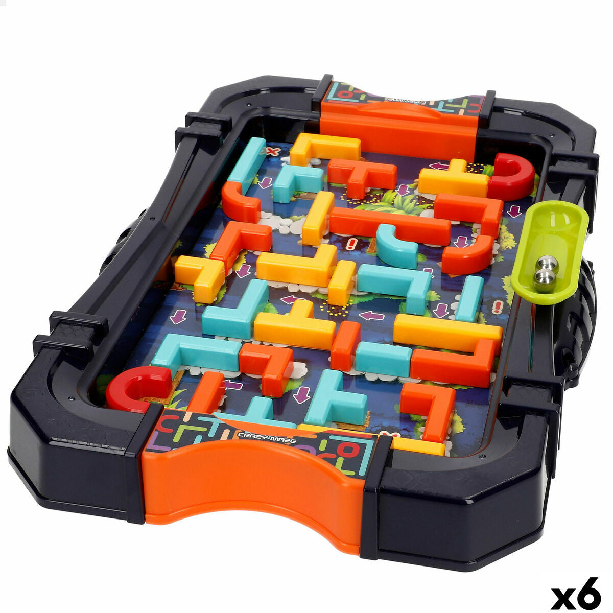 Board game CB Games (6 Units)-0