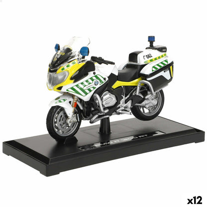Motorcycle Maisto R 1200 RT GUARDIA CIVIL 12 x 8 x 5 cm-0