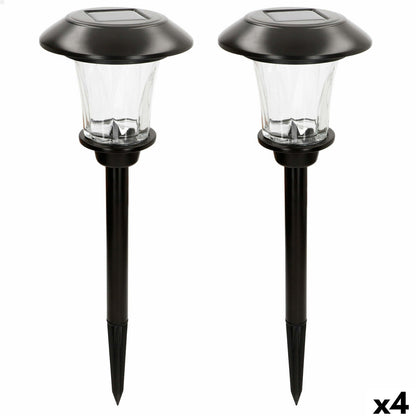 Solar lamp Aktive 15 x 49 x 15 cm (4 Units)-0