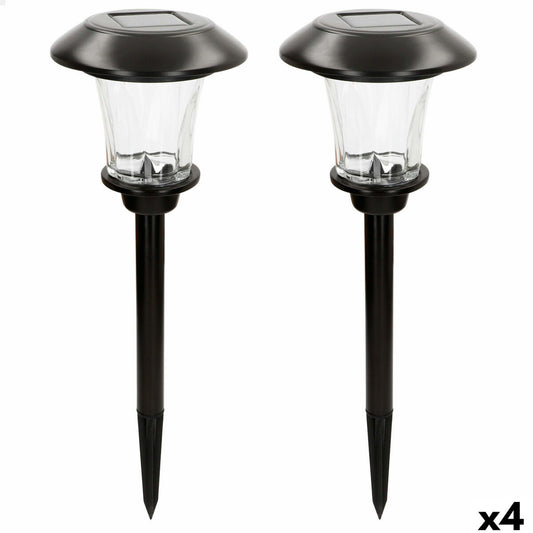 Solar lamp Aktive 15 x 49 x 15 cm (4 Units)-0