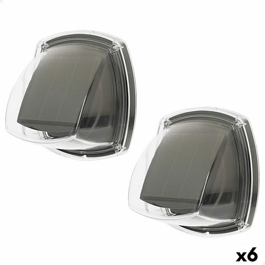 Solar lamp Aktive 8,5 x 9 x 5,5 cm (6 Units)-0