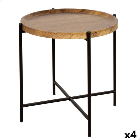Side table Max Home 41 X 40 X 41 CM (4 Units)-0