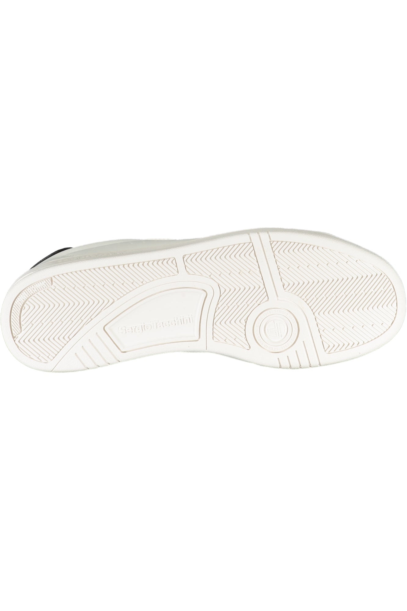 SERGIO TACCHINI WHITE MEN'S SPORTS SHOES-2