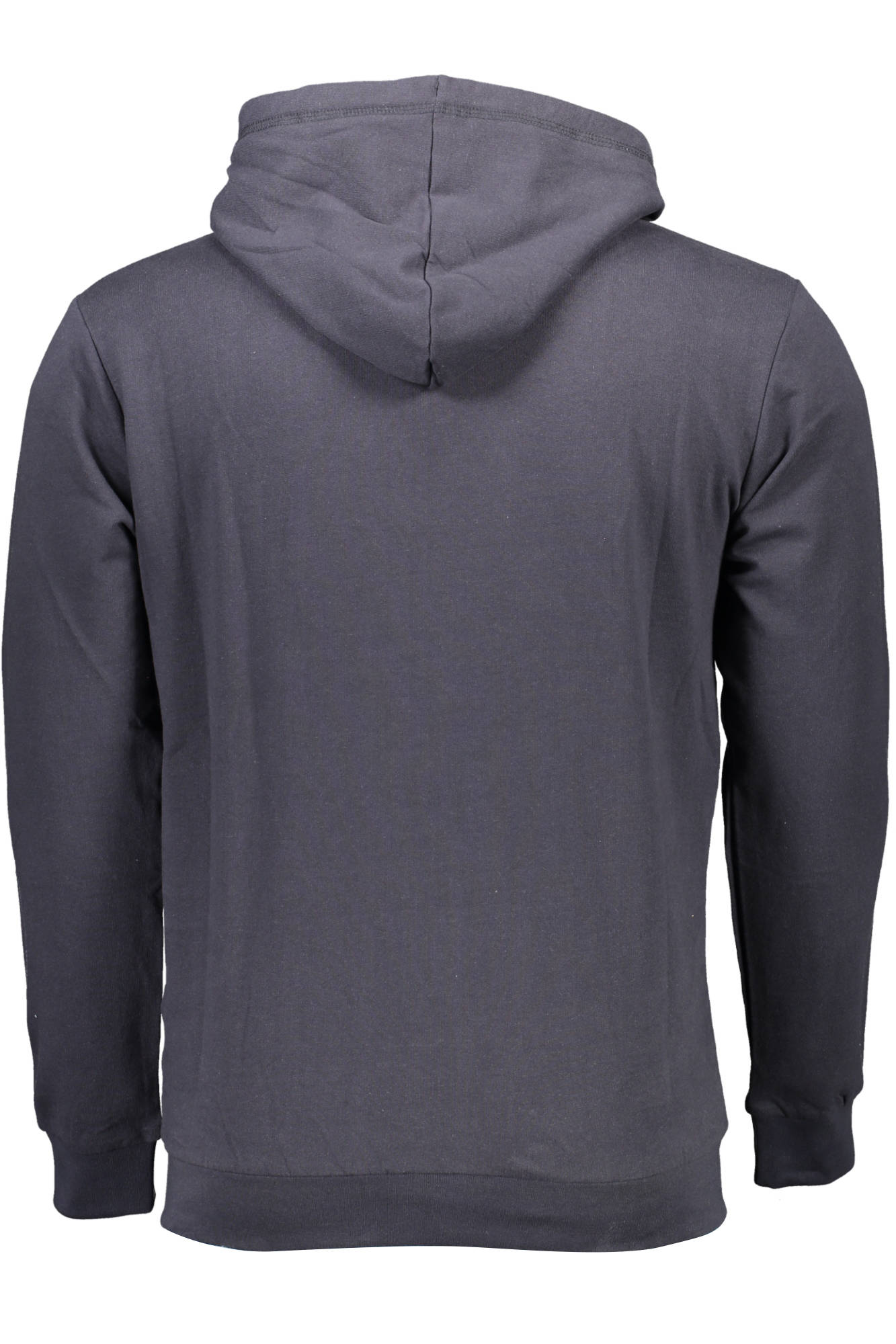 SERGIO TACCHINI MEN'S ZIP-UP SWEATSHIRT BLUE-1