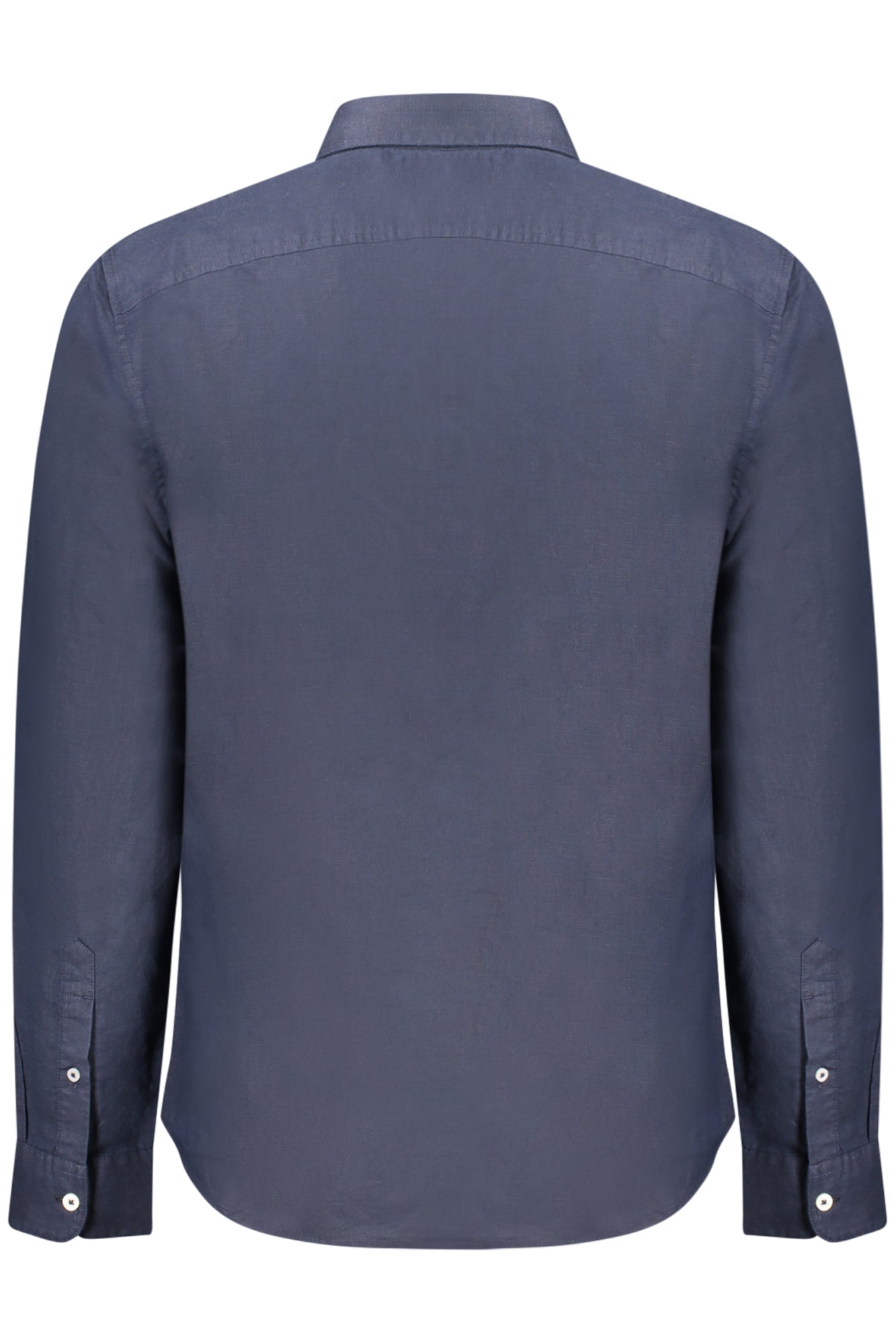 TIMBERLAND LONG SLEEVE SHIRT MEN BLUE-1