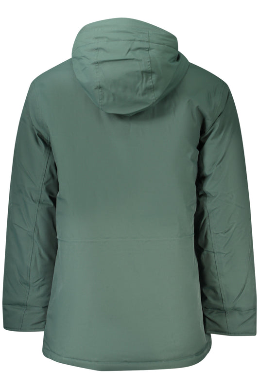 TIMBERLAND MEN'S GREEN JACKET-1