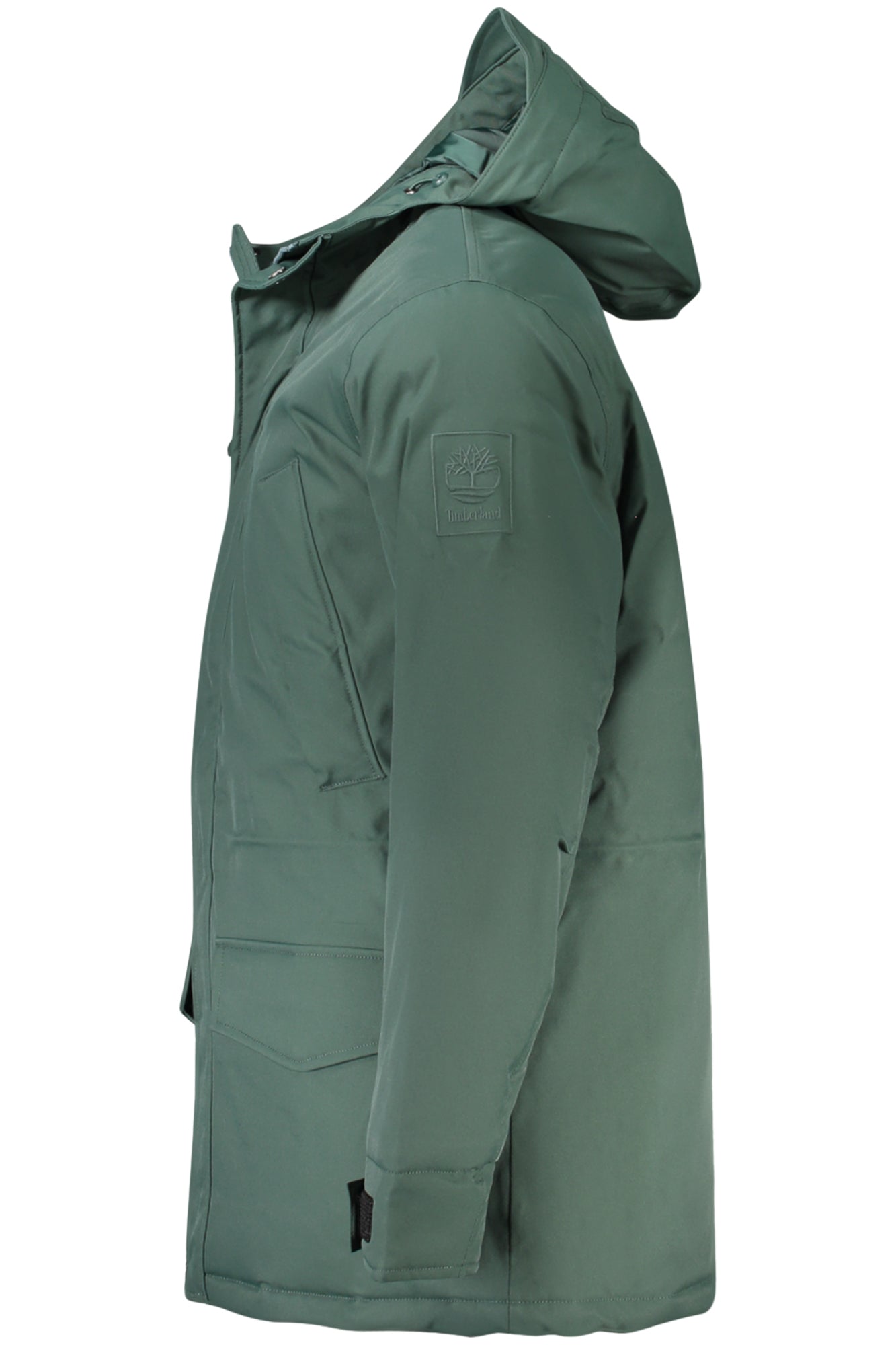 TIMBERLAND MEN'S GREEN JACKET-2