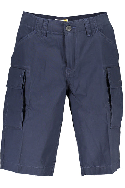 TIMBERLAND MEN'S BERMUDA PANTS BLUE-0