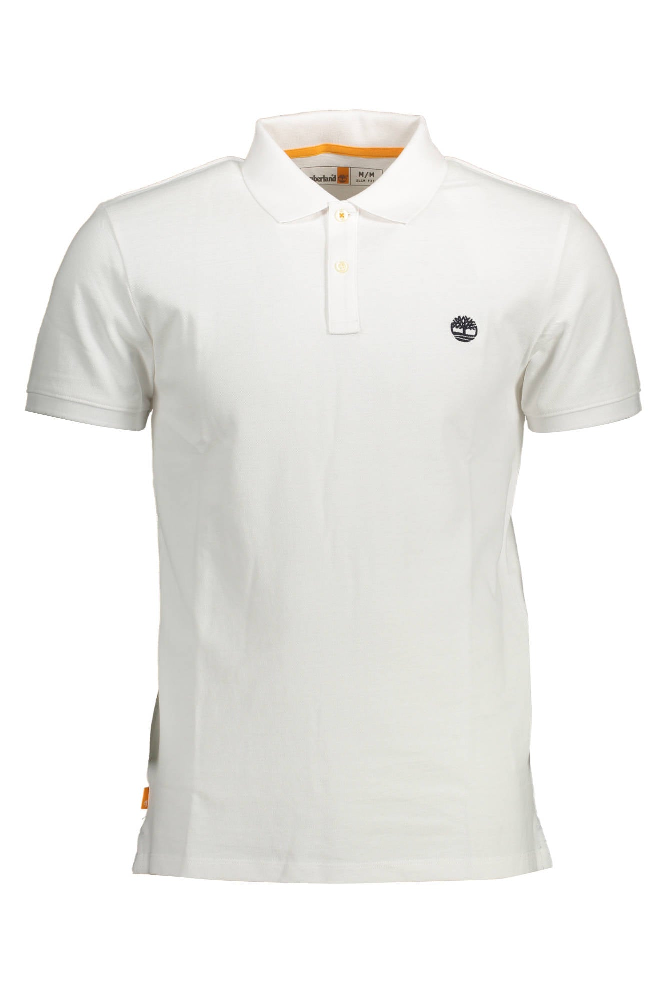 TIMBERLAND POLO SHORT SLEEVE MEN WHITE-0