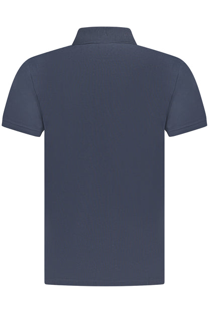 TIMBERLAND POLO SHORT SLEEVE MEN BLUE-1