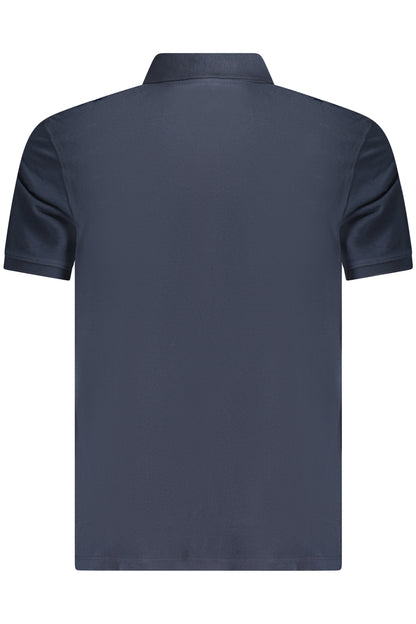 TIMBERLAND POLO SHORT SLEEVE MEN BLUE-1