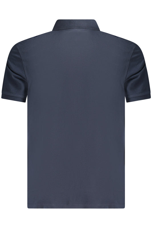 TIMBERLAND POLO SHORT SLEEVE MEN BLUE-1