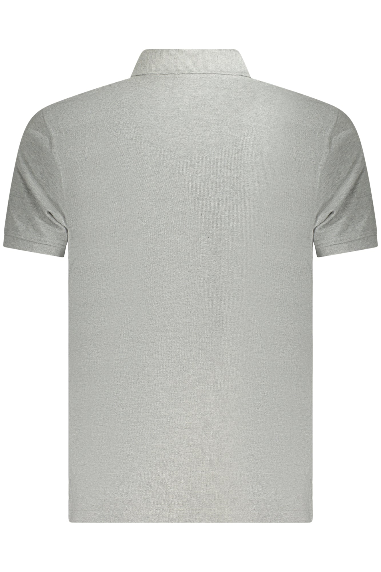 TIMBERLAND POLO SHORT SLEEVE MEN GREY-1
