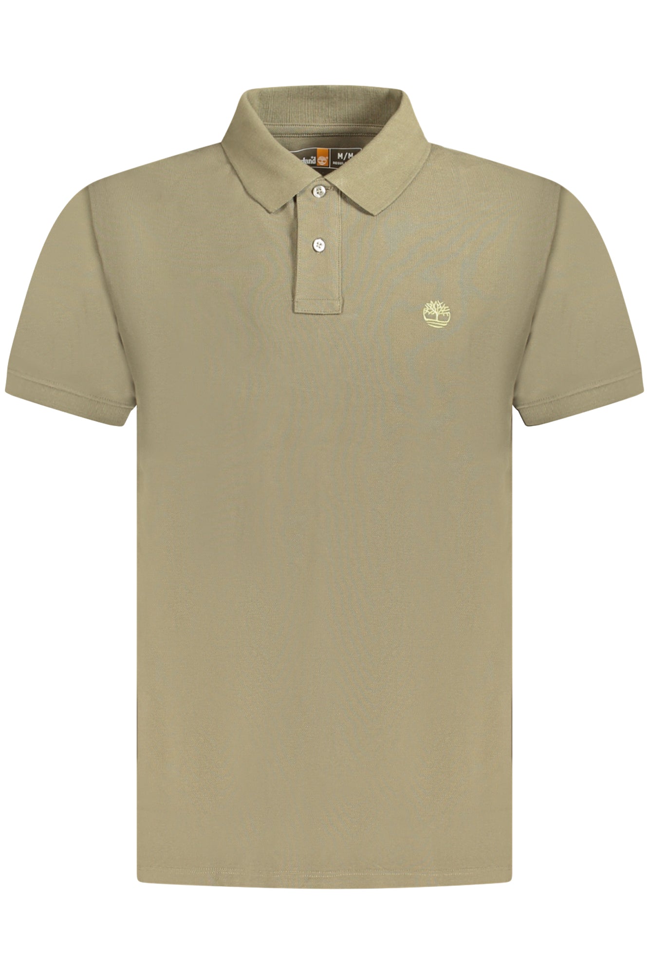 TIMBERLAND POLO SHORT SLEEVE MEN BROWN-0