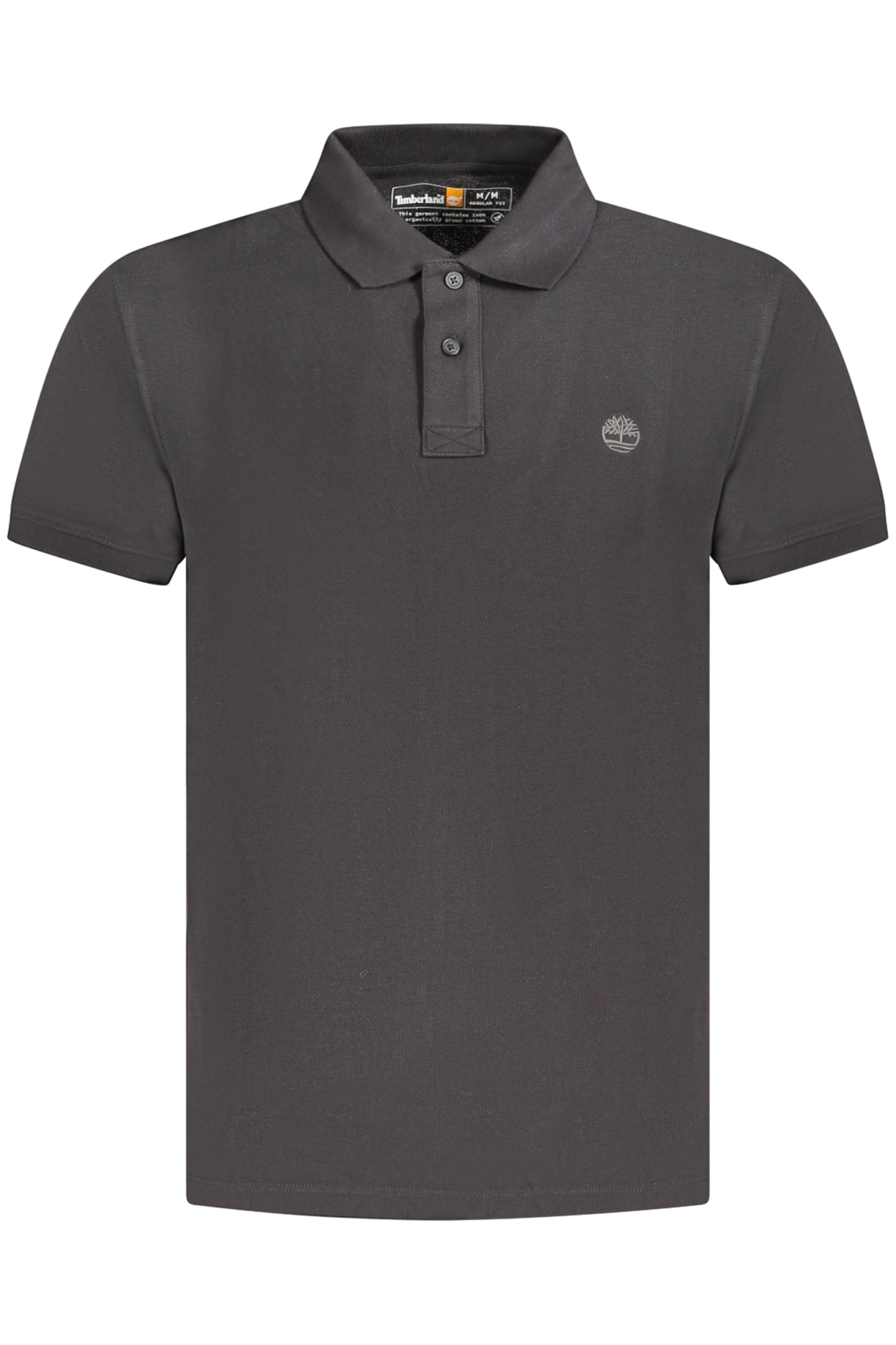 TIMBERLAND POLO SHORT SLEEVE MEN BLACK-0