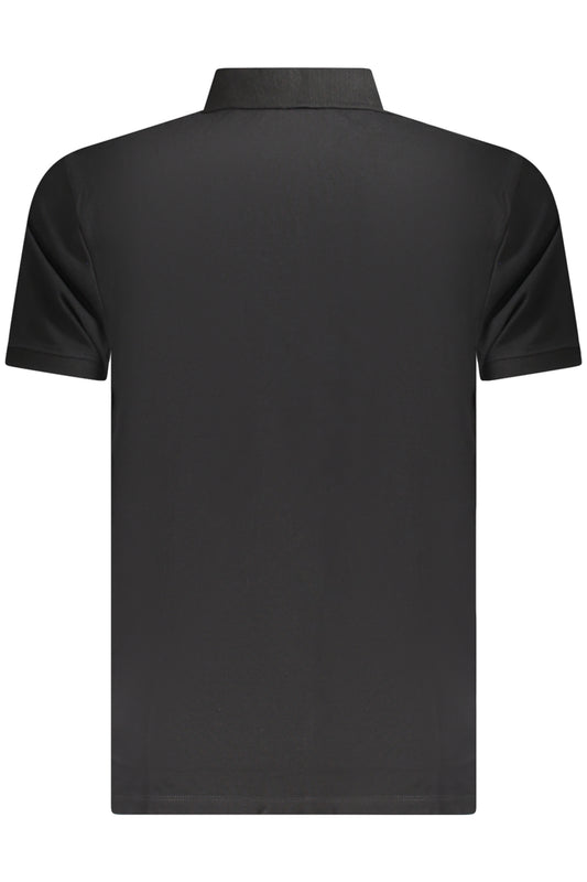 TIMBERLAND POLO SHORT SLEEVE MEN BLACK-1