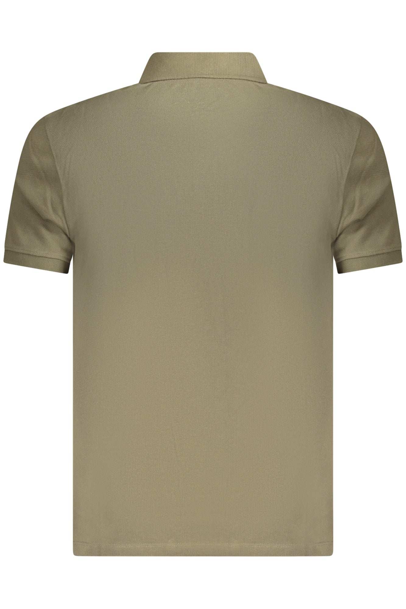 TIMBERLAND POLO SHORT SLEEVE MEN GREEN-1