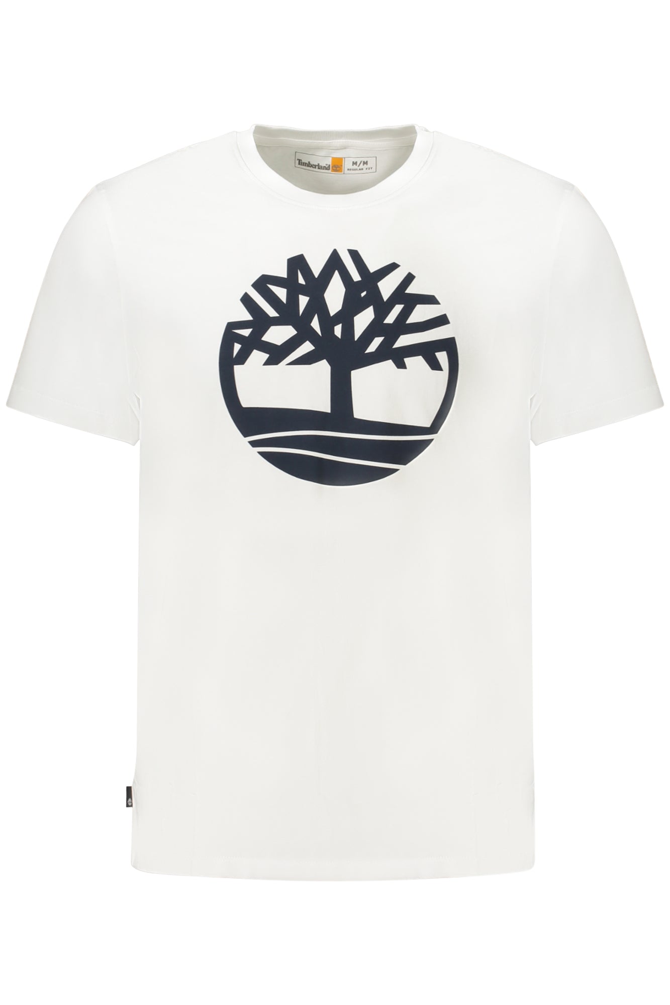 TIMBERLAND SHORT SLEEVE T-SHIRT MEN WHITE-0