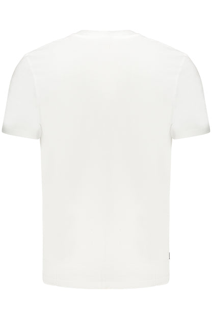 TIMBERLAND SHORT SLEEVE T-SHIRT MEN WHITE-1